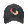 Bugcat Capoo Cat Capoo Mesh Baseball Caps Unisex Sport Sun Hat Dad Hat Adjustable Fishing Hat Trucker Cap