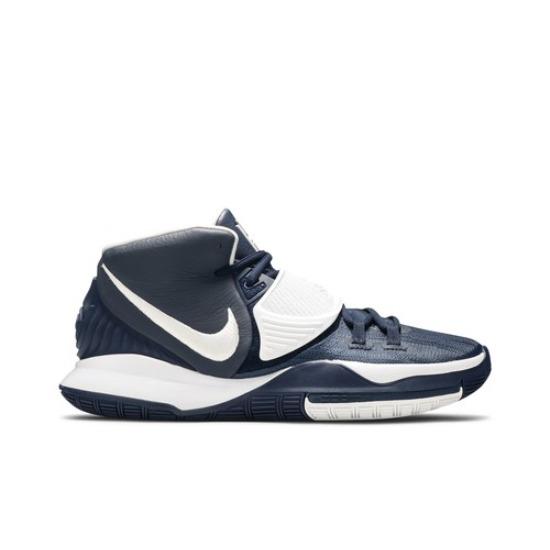 Nike Kyrie 6 Team Midnight Navy CW4142-402