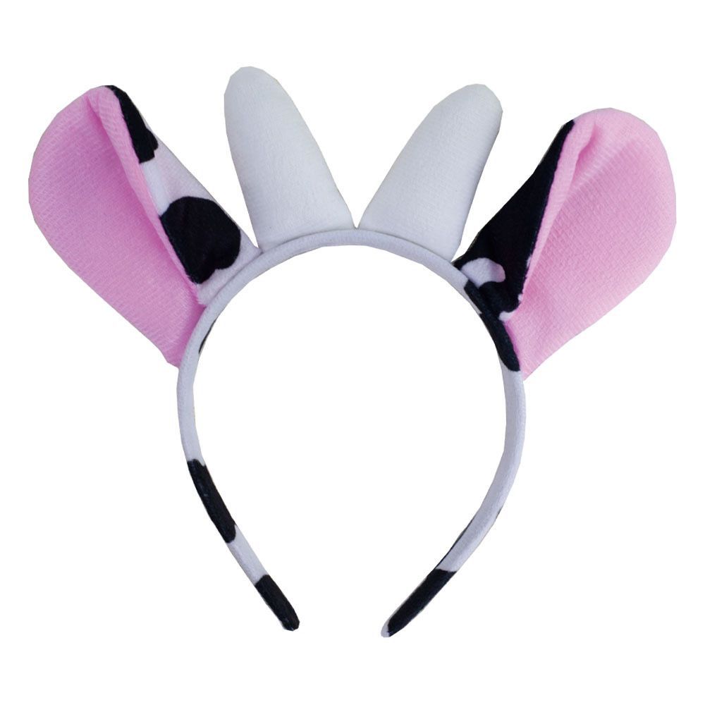 Fan Lei Sexy Underwear Accessories Cartoon Cow Ears Halloween Animal Set Horn Headband Hair Accessories Z051