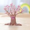 Micro Landscape Tree Decoration Plug-in Cute Creative Tree Display Love Tree Ornaments  Cake Decor