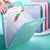 1 Pc File Folder 13 Pockets Large Storage A4 Letter Size File Folder for Student, Business,Organizer Office Desk Accessories