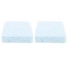 3PCS Rectangle Shape Artist Sponges High Elasticity Painting Sponges Watercolor Sponges  Crafts