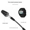 WEZHO Braided Carbon Fiber Diving High-Pressure Hose