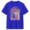 The Strokes Band 100 Cotton T Shirt For Men Summer  Aesthetic T Shirts O Neck Leisure Tees Oversized Print Tops
