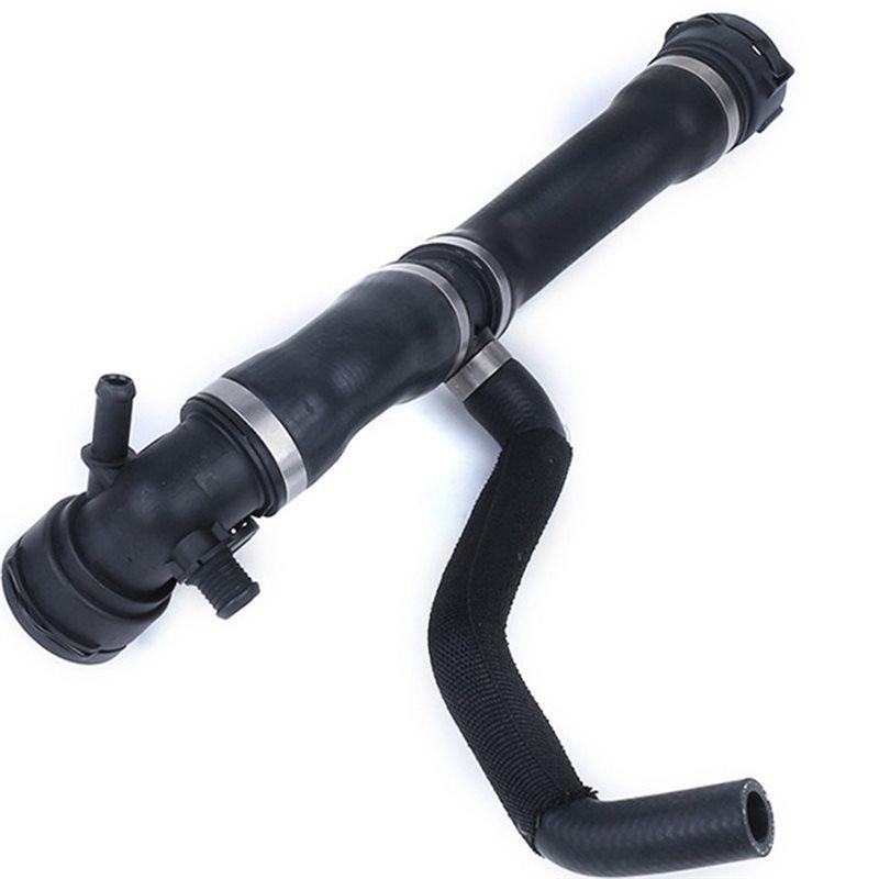 Radiator Coolant Hose 17127611149 For BMW 760Li F01 F02 F03 F04 2009-2015 Car Replacement Parts