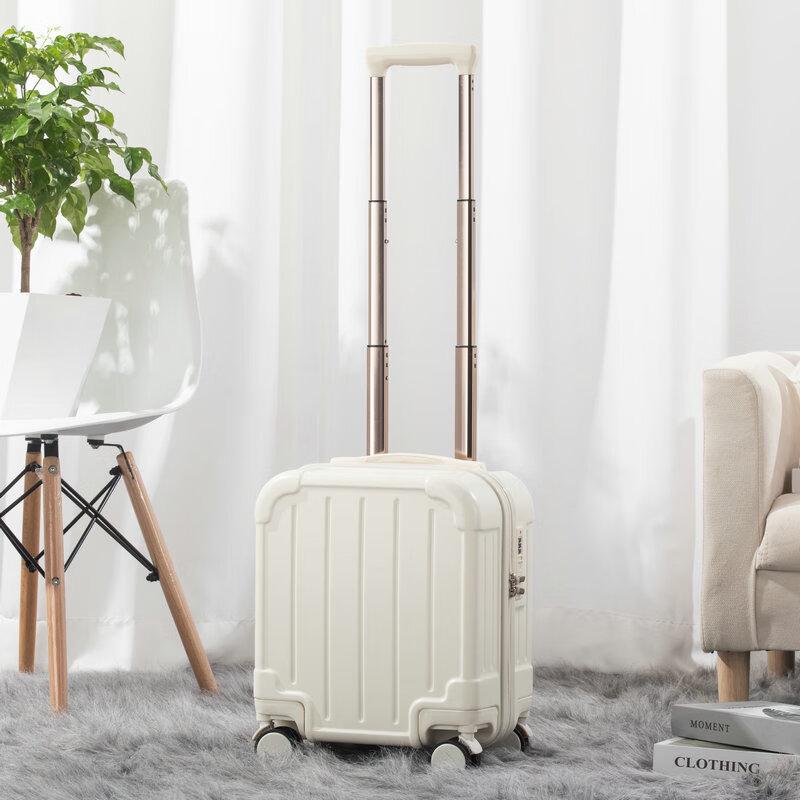 Ruizhi 14-inch Carry-on Suitcase