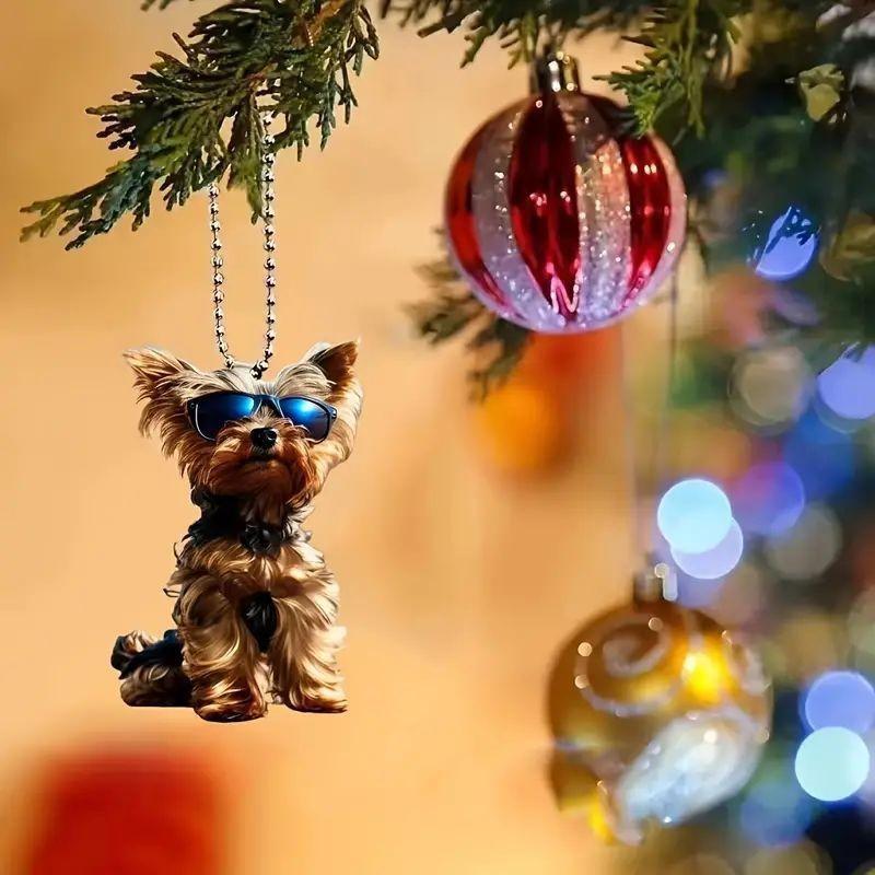 Dog Acrylic Stylish Car Decoration Ideal For Chic Home Decor Accessories And