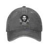 Bob Marley Reggae Denim Stoff Kappe Lässige Baseballkappen Verstellbare Mütze Sommer Unisex Baseballkappen
