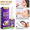 Horlama Önleyici Burun Spreyi 30 ml, Doğal Horlama Durdurucu Sprey, Etkili Horlama Giderici, Solunumu İyileştirir, %100 Doğal Horlama Önleyici Çözüm