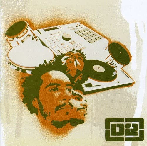 CD MARCELO D2 - A Procura Da Batida Perfeita 2502931 Chaos US Rap & Hip-Hop/R&B Used