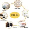 Good-2Pack Anti-Slip Furniture Rail Pads For Recliner For Recliners,Sofa,Couches,Chairs.Etc Perfect Non Skid Furniture Pad Durab
