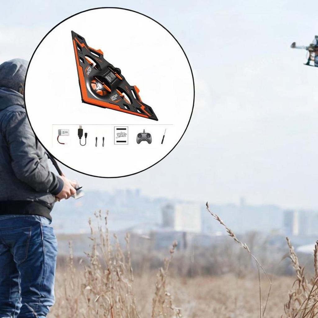 Schaumstoff-Fernbedienungsflugzeug Flugzeug Spielzeug Dekorativ Simulations-Kampfflugzeug Kinder RC-Flugzeug für Garten Zuhause