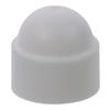 50pcs M 8 Head Protection Cap Covers M8*13*15mm M8 Screw Cover Plastic Dome Bolt