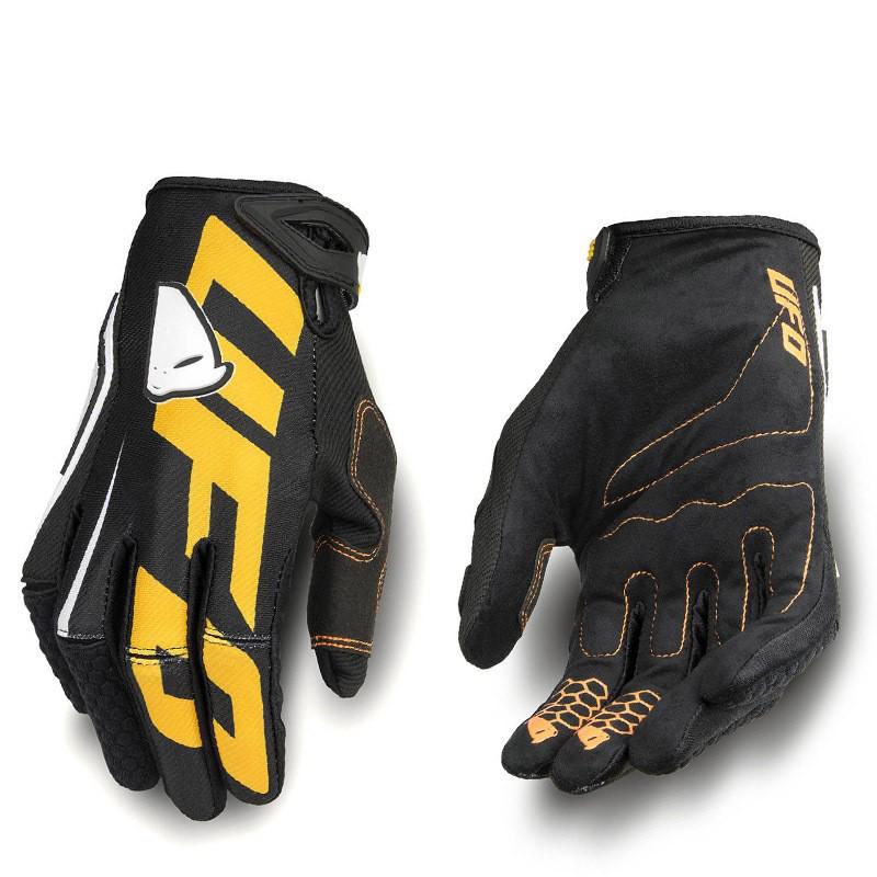 

U Cycling Off-road Motorcycle Full Finger Gloves - Outdoor Gear for Spring and Autumn XL