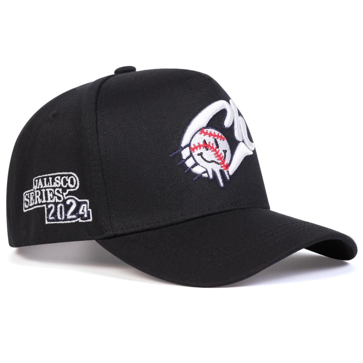 

Бейсболки унисекс с вышитыми буквами CH, весенние и осенние, регулируемые, повседневные, солнцезащитные шляпы чёрный