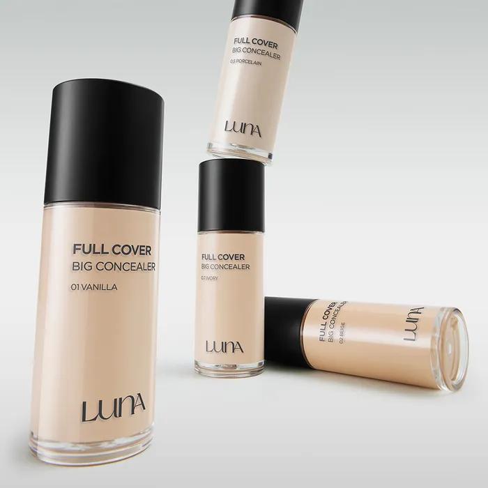 Long Lasting Full Cover Big Concealer 40g