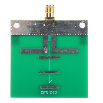 2.4G 5.8G Plastic Picture Transmission Wifi Double Frequency Antenna Accessory