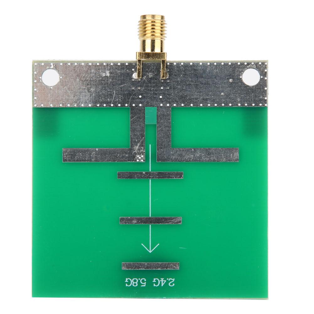 2.4G 5.8G Plastic Picture Transmission Wifi Double Frequency Antenna Accessory