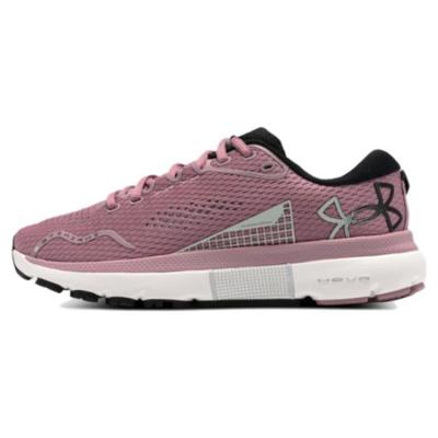 HOVR Infinite 5 Low Top Running Shoes Women Pink White 3026550-601