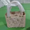 NEW Embroidered Shoulder Bag Elegant Handbag Retro Small Square Bag Wedding Party Luxury Designer Women Evening Clutch