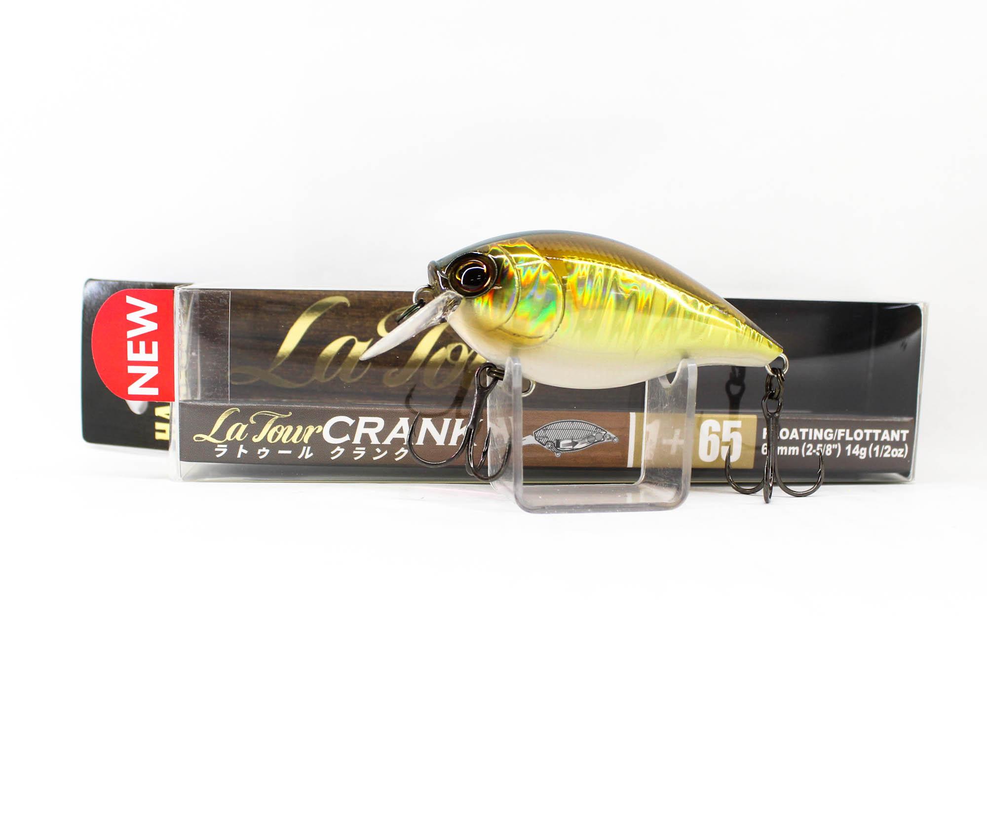 

Yo Zuri La Tour Crank 1+ 65F Floating Lure R1578-HBWS (1921)