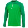 Mens Academy Dri-FIT Drill Sweatshirt