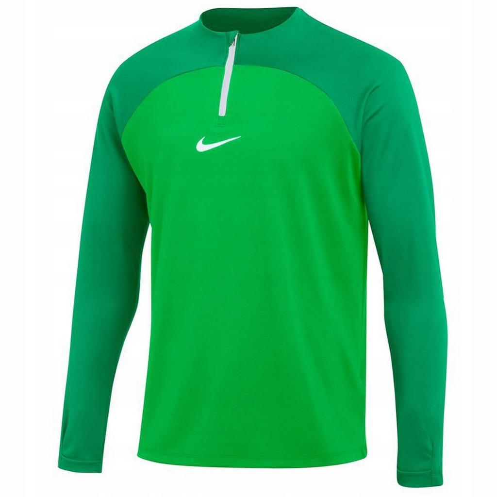 Mens Academy Dri-FIT Drill Sweatshirt