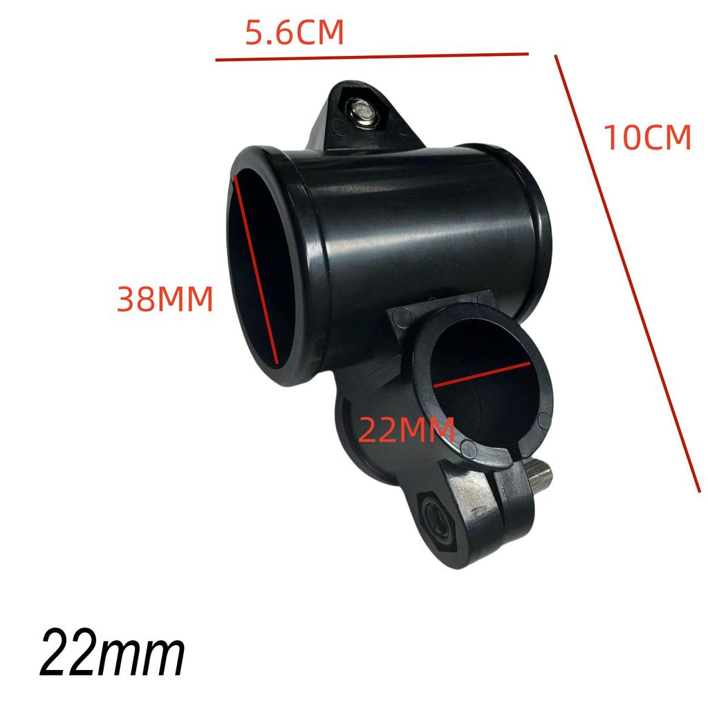 Electronic Drum Tubing Rack Clip Bracket Drum Set Mounting Clamp Drum Parts