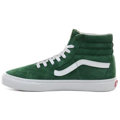 SK8 HI Zamszowe 'Fairway' Vans VN0A4BV6V76