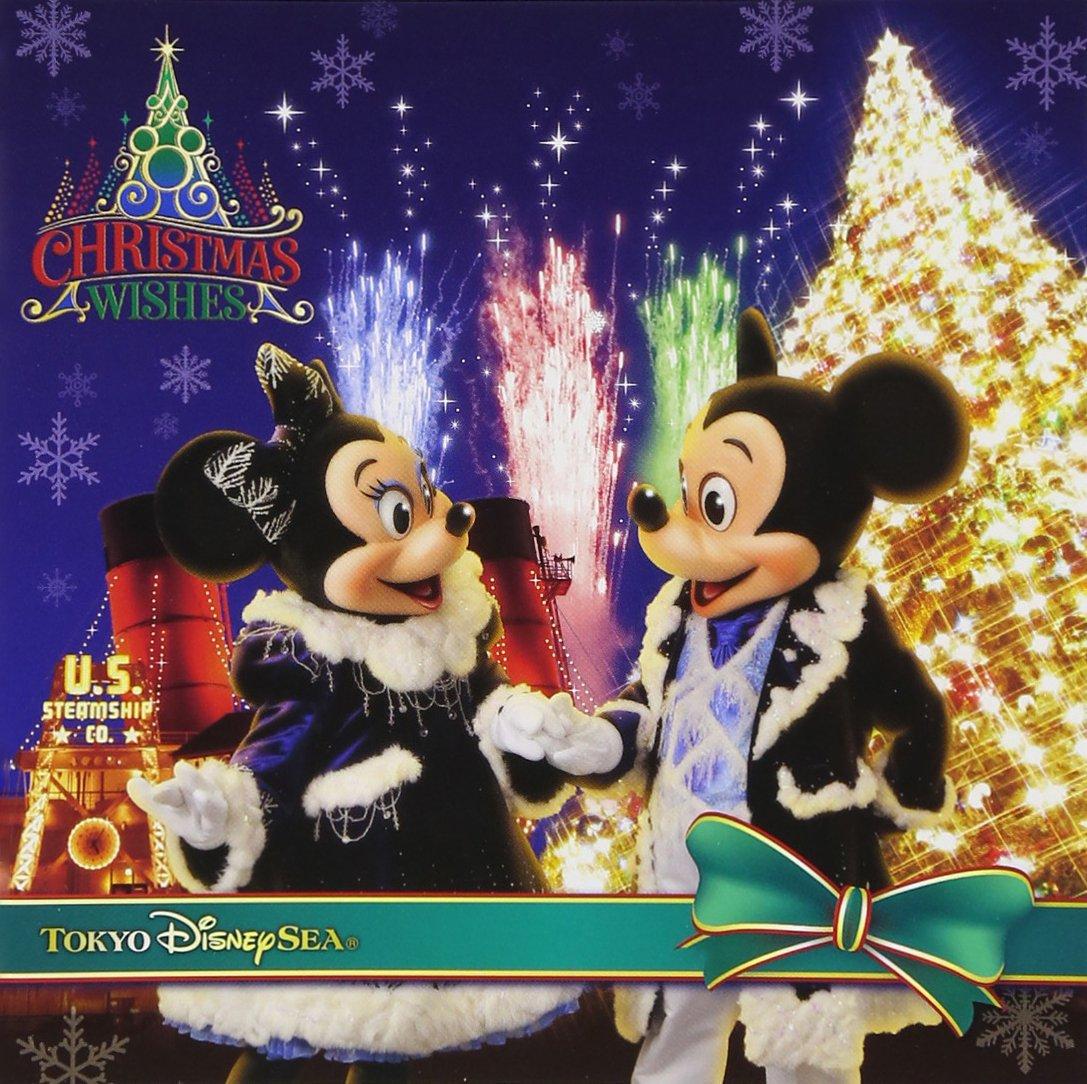 Tokyo Christmas Wishes 2011 DisneySea®