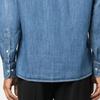 Brunello Cucinelli Shirt Men's Blue MH1924008CCF66