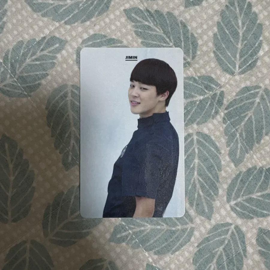 

Bts Eno Jimin Photocard