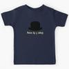 Modern Life Is Rubbish Yellow Kids T-Shirt
