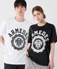 ARMEDES [2Pack] Art Graphic Functional Short Sleeve T-Shirt (819)