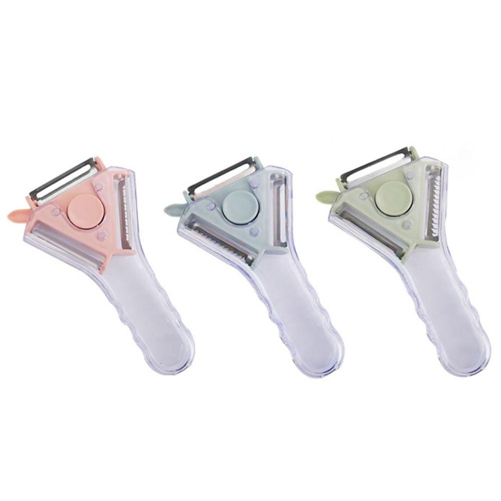 

Овощечистка 3 в 1, практичный кухонный инструмент, терка Simplicity