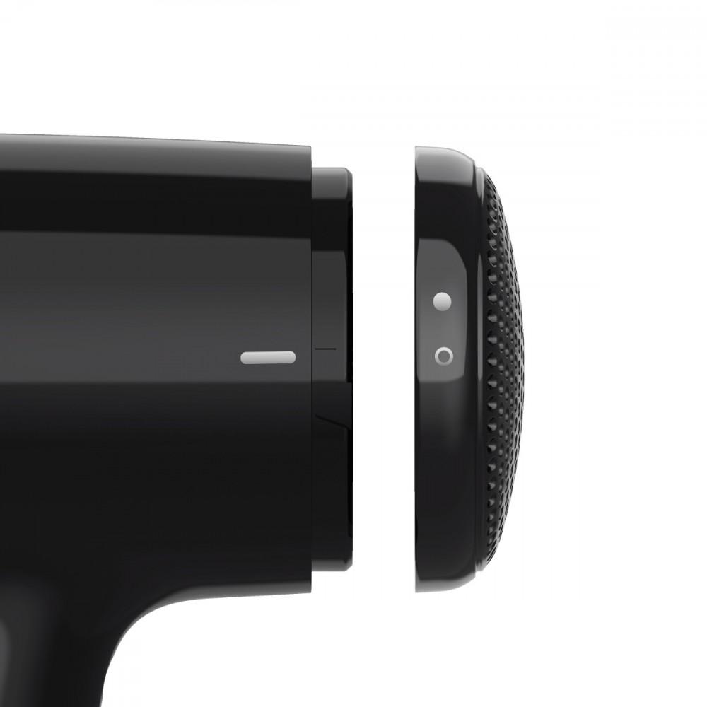 Hair dryer 1800W black HD150E