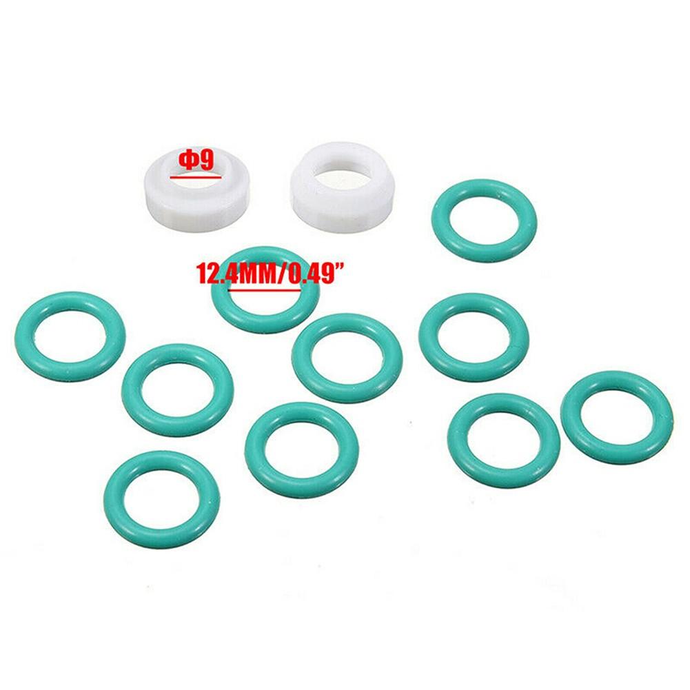 31Pcs TIG Welding Torch For Stubby Gas Lens#12 Glass Cup Kit For WP-17/18/26