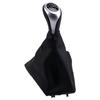 A03Z-Car 6 Speed Manual Gear Lever Stick Shift Knob With PU Leather Dustproof Boot For BMW 1 3 Series F20 F21 F30 F31