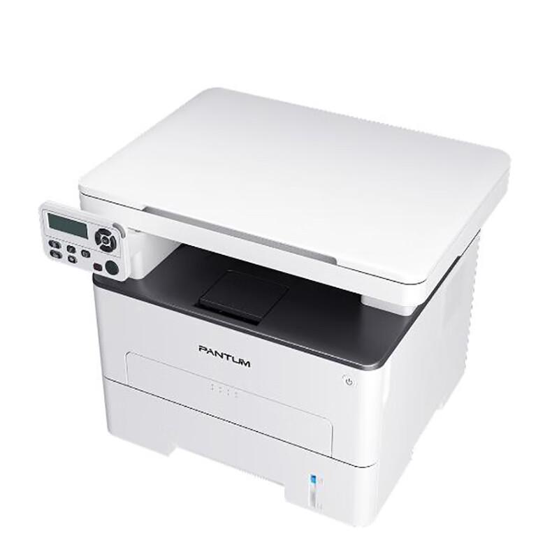 Pantum M6701DW Monochrome Laser Multifunction Printer CN plug (adapter included)