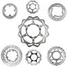240/260/270MM Front Rear Brake Disc Rotor CRF CR125 250 500 CRF250R CRF250X CRF450R/450X Motocross Enduro Supermotard Dirt Bike