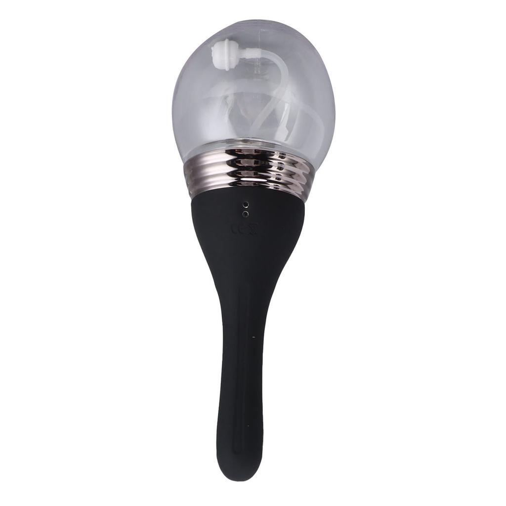 Automatic Enema Bulb Rechargeable Anti Back Flow Douche for Women Private Hygienic Silicone Douche