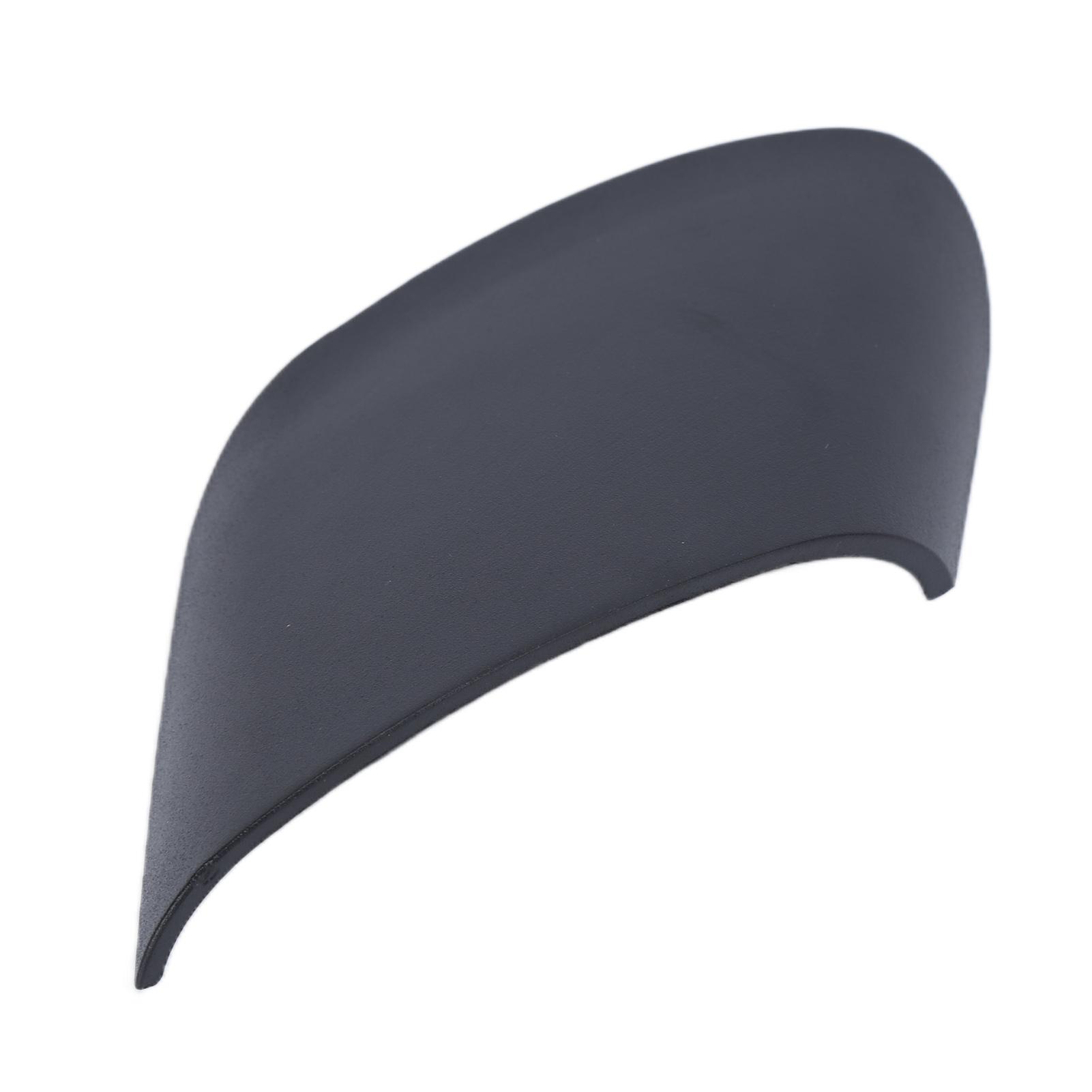 Neoglint Unisex Left Rearview Wing Mirror Screw Cover Trim 735596884 Replacement For Fiat Grande Punto