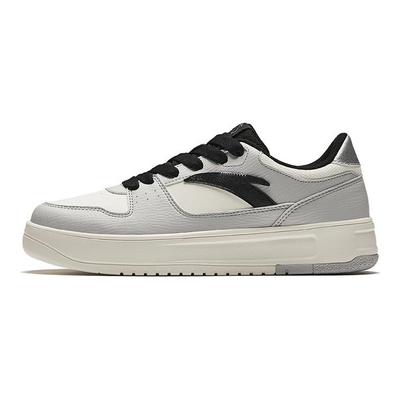 Zapatillas Casual Ligeras Zapatillas Hombre Blanco Gris 912438010-2