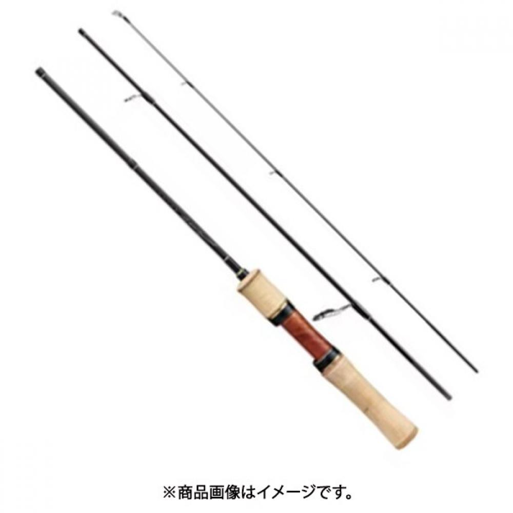Shimano Trout Rod Cardiff Ns Native Special S47ul 3