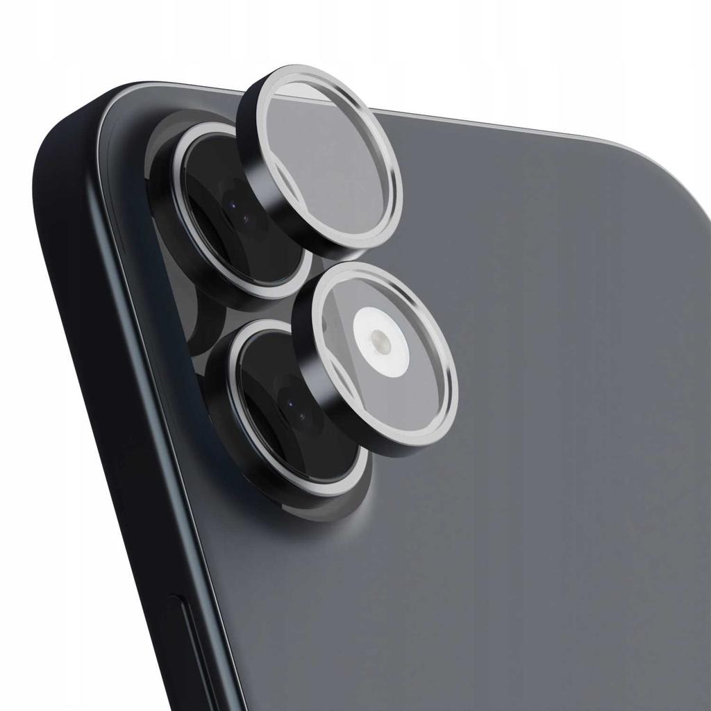 Sc Quickfit Camera Iphone 16/16 Plus Black