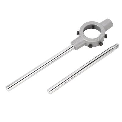 Porta filiera rotondo Chiave 45x18mm Regolabile Lega di Acciaio ad Alta Durezza Chiave per filiera