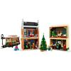 LEGO Christmas High Street 10308