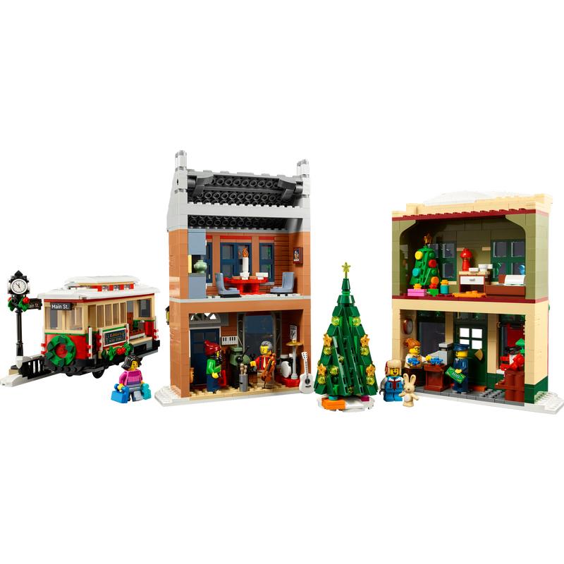 LEGO Christmas High Street 10308