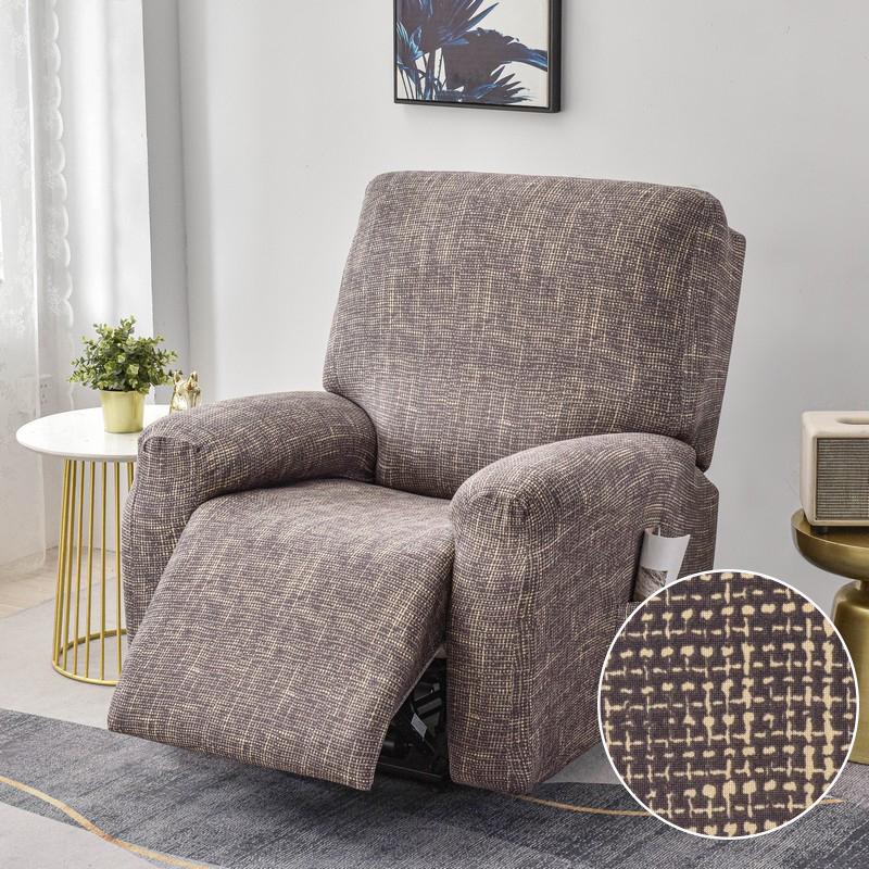 Newest Recliner Chair Cover Stretch Sofa Cover For Recliner Chair Recliner Slipcovers For Living Room Recliner Protector