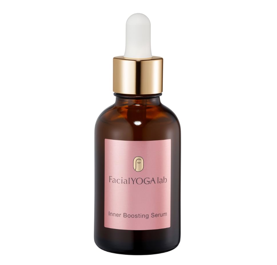 

Facial Yoga Lab Inner Boosting лечебная отбеливающая сыворотка для возраста и всех типов кожи с ниацинамидом и гиалуроновой кислотой Сыворотка, морщины, пигментные пятна, поры,